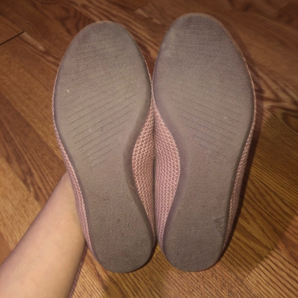 All birds Tree Breezers Size 7.5 Dark Rose - Picture 4 of 5